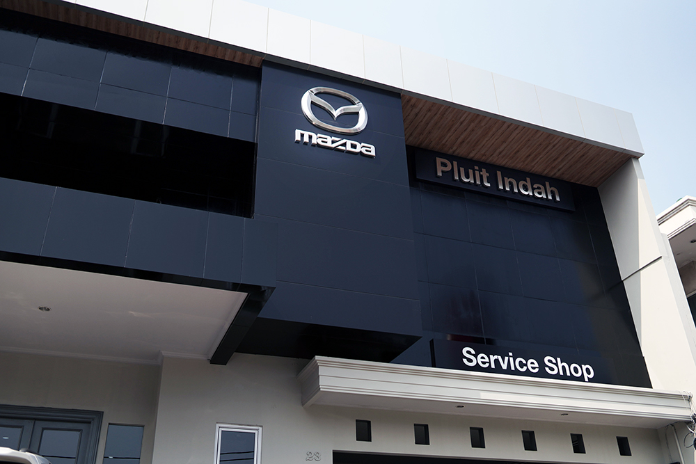 Mazda Kembali Resmikan Dealer Terbaru Di Pluit - Autos.id