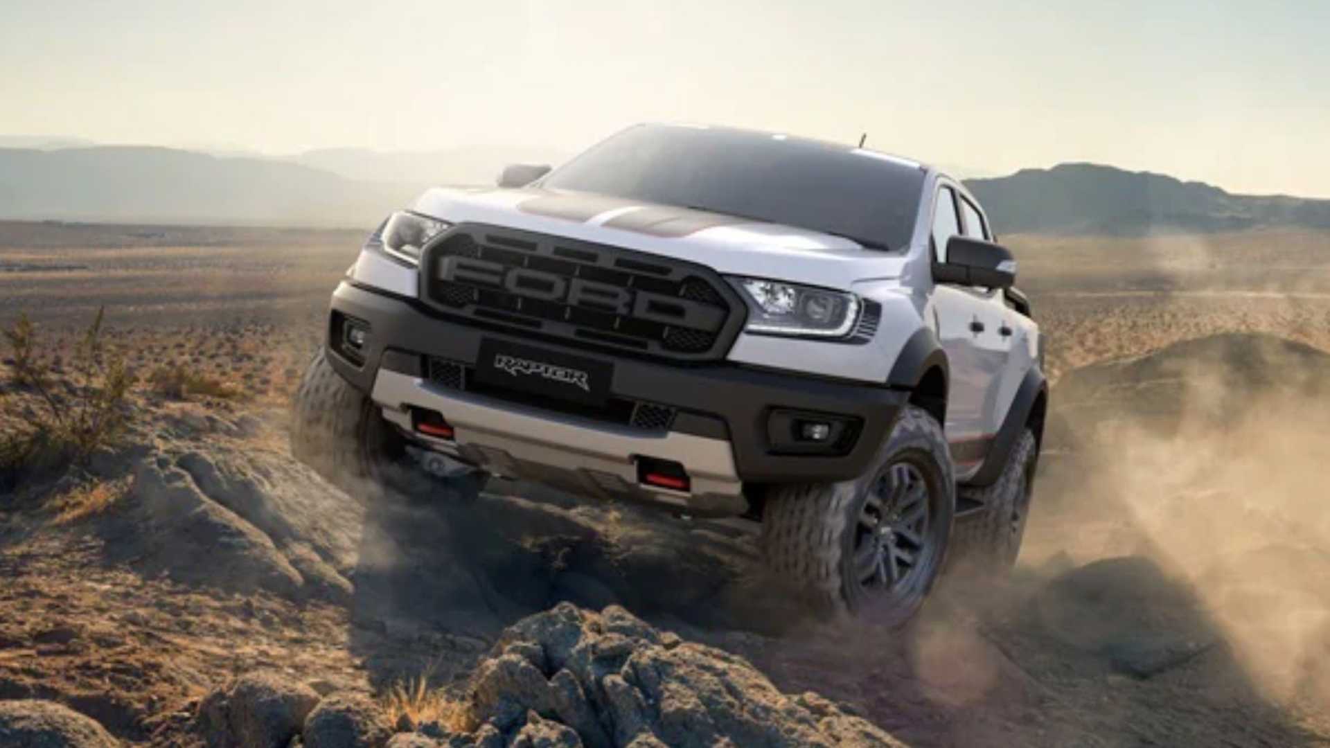 Ford Ranger Raptor X Siap Meluncur di Australia