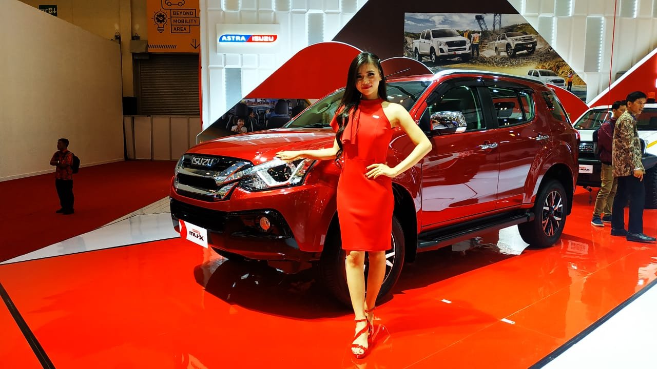 Daftar harga mobil isuzu terbaru