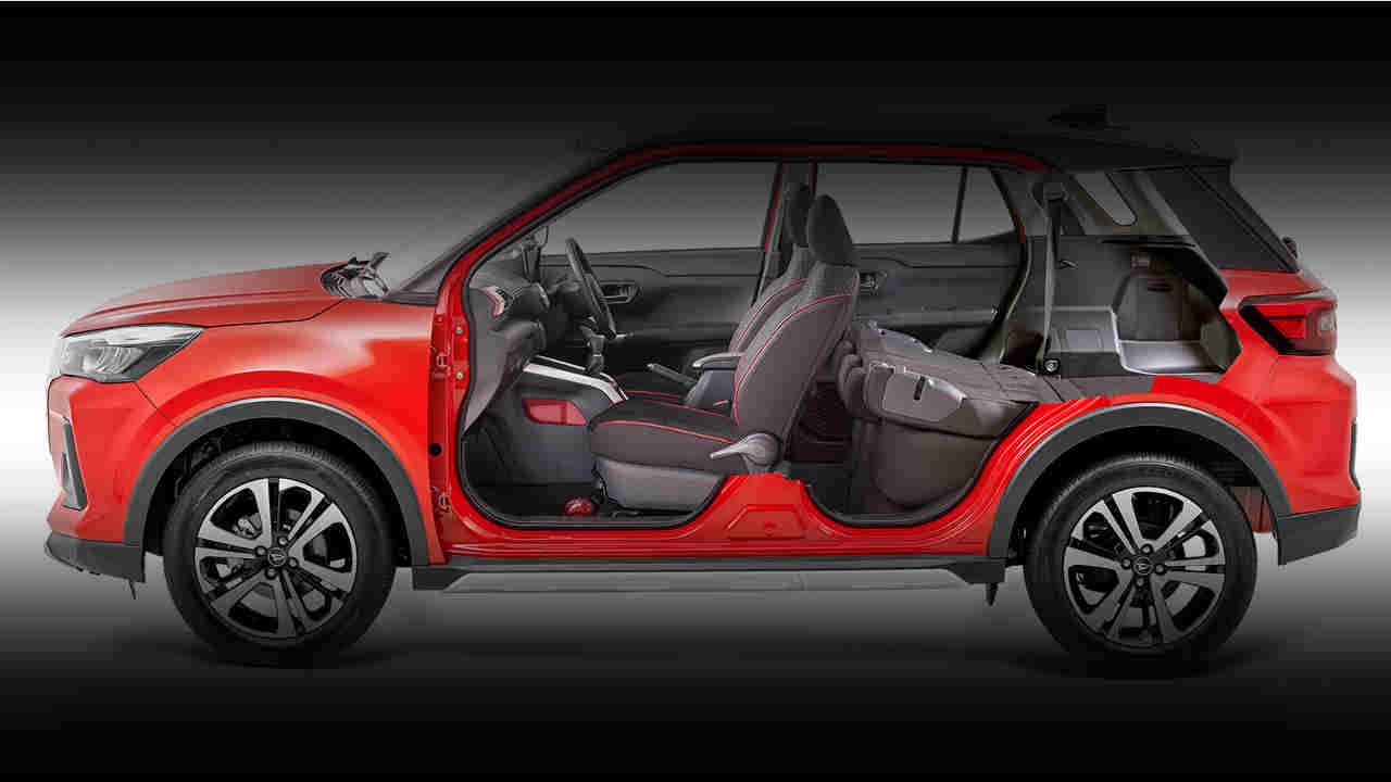 Intip Interior dan Keunggulan yang Dimiliki Daihatsu Rocky – Autos.id