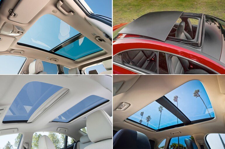 Jangan Sembarangan! Berikut Cara Merawat Panoramic Sunroof Mobil Autos.id