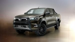 Harga Toyota Hilux double cabin