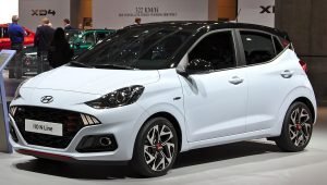 Hyundai Grand i10