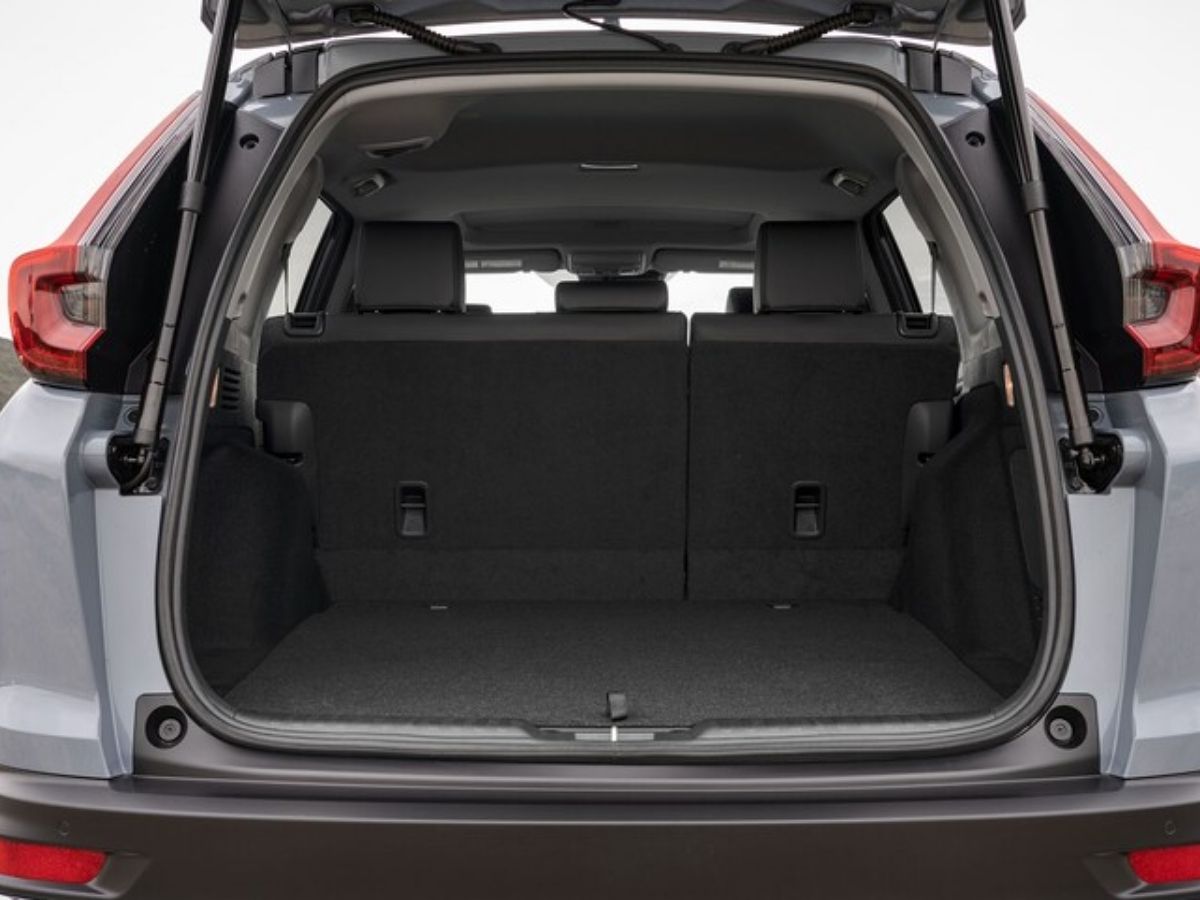 Ruang bagasi Honda CR-V