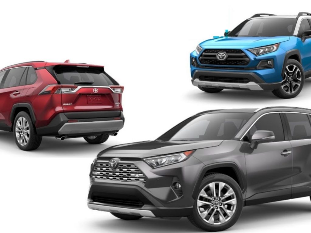 Andalan Toyota dalam SUV hybrid off-road 