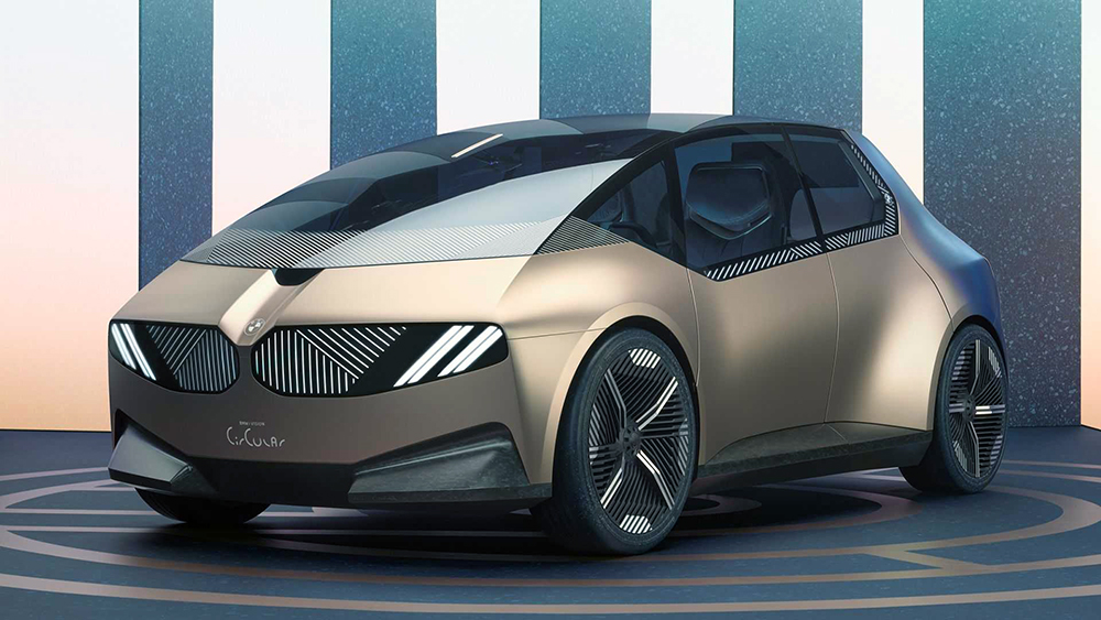 BMW konsep i-Vision