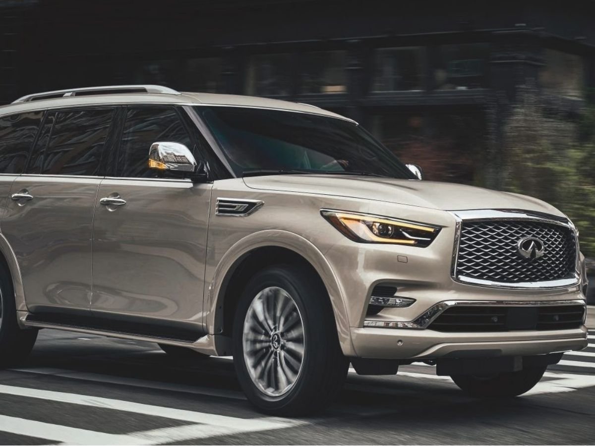 Infiniti QX80