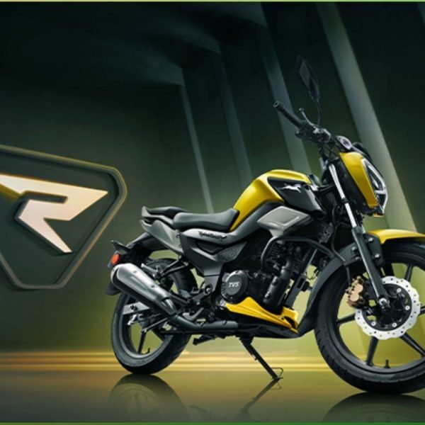TVS Raider 125 cc 2022