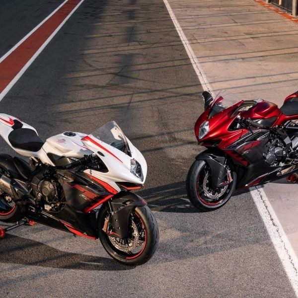 MV Agusta F3 RR 2022