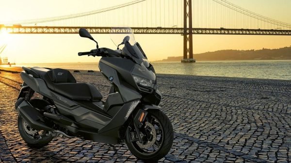 BMW C 400 GT 2022