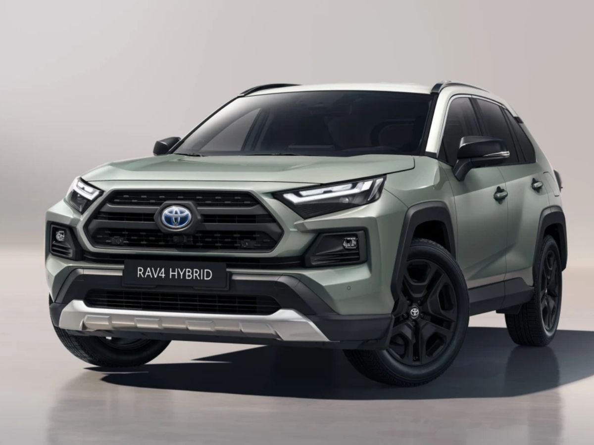 Toyota RAV4 Adventure