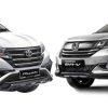 Honda BR-V dan Toyota Rush 2021