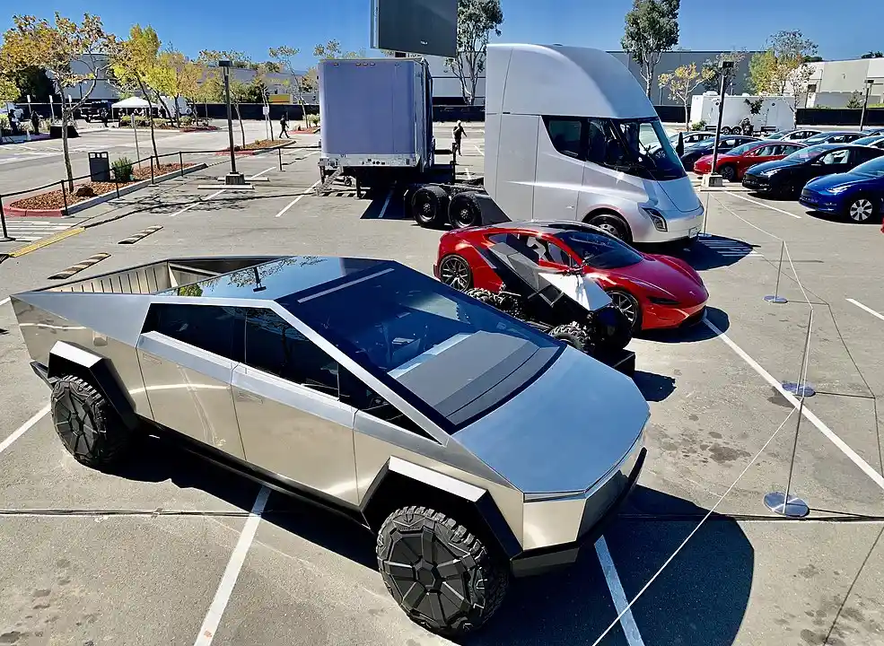 Tesla Cybertruck