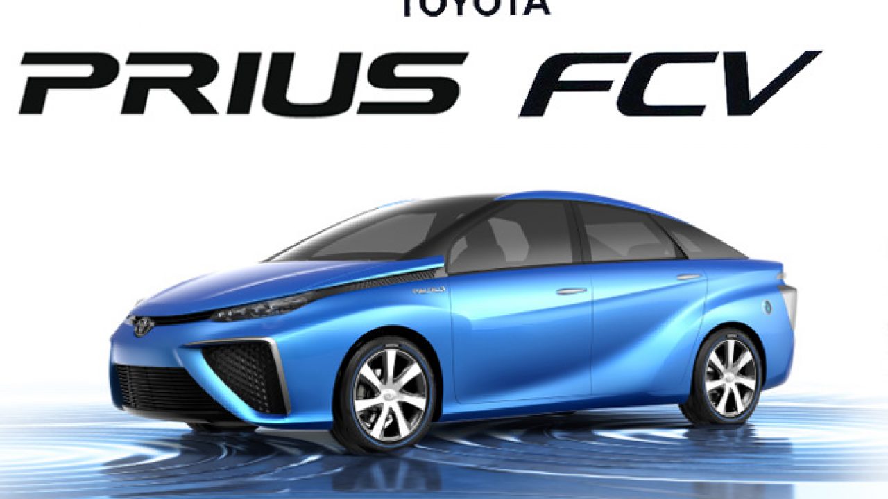 Generasi Terbaru Toyota Prius Akan Memakai Mesin Hidrogen
