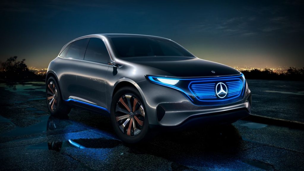 Mercedes Benz Terancam Menghentikan Produksi Mesin Pembakaran Internal Pada 2030