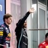 Secara Dramatis, Lewis Hamilton Menangi Balapan GP Rusia Yang Penuh Drama