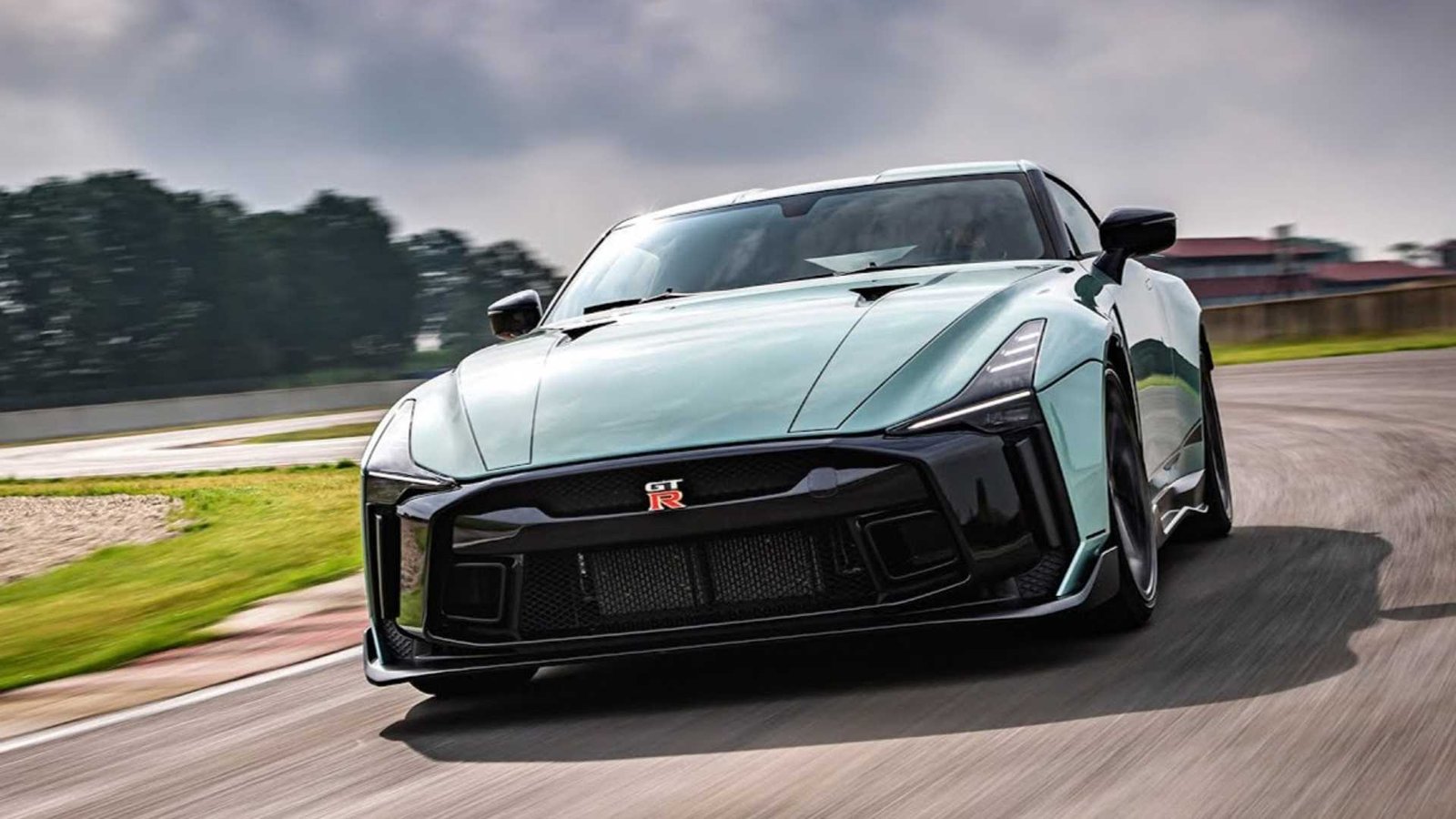 Generasi Terbaru Nissan GT-R R36 Akan Segera Meluncur