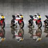Memperingati Ulang Tahun Grand Prix ke 60, Yamaha Lauching Motor Dengan Livery Khusus