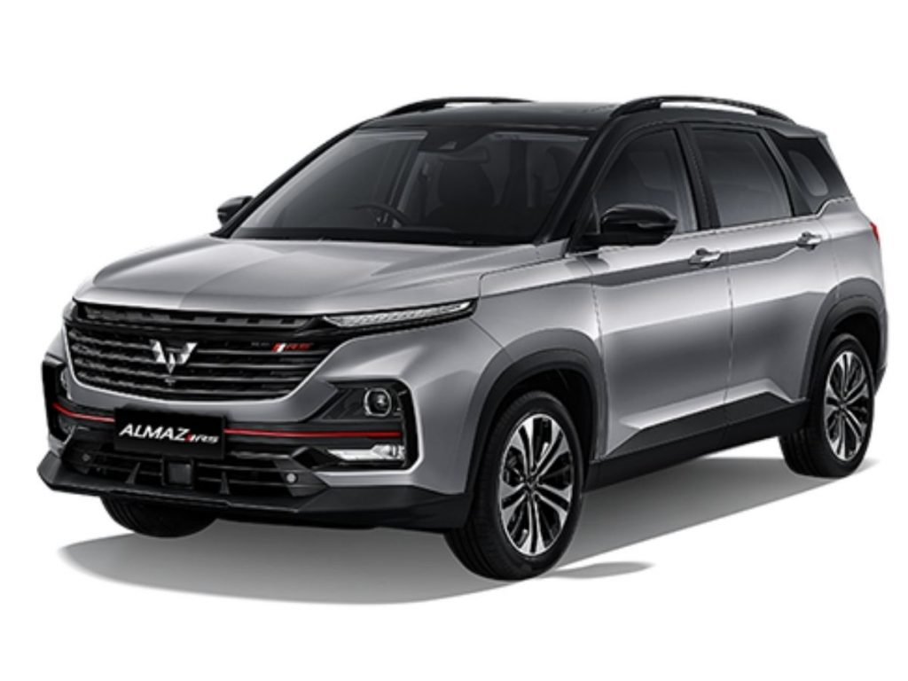 Harga Wuling Almaz RS