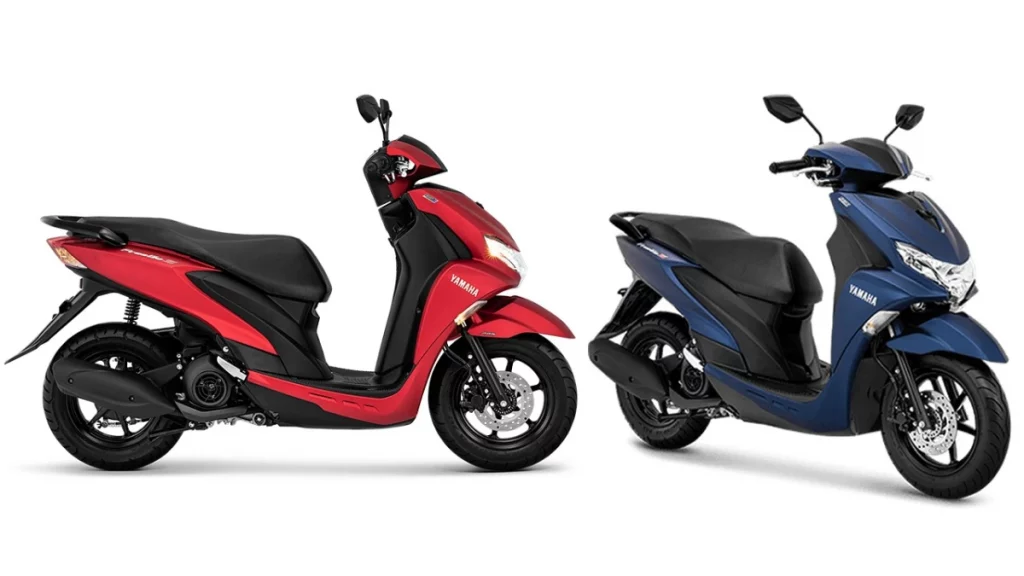 Daftar Harga Motor Yamaha Freego