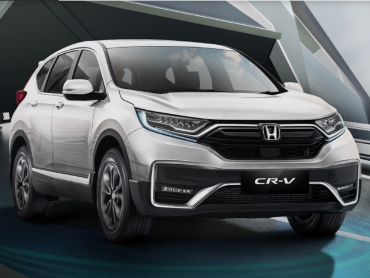 New Honda CR-V