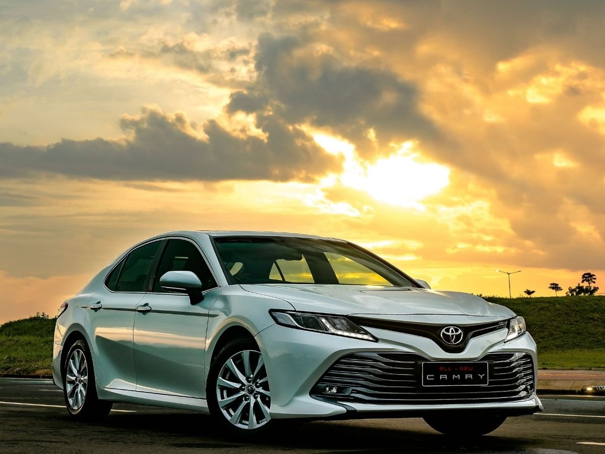 Harga Toyota Camry