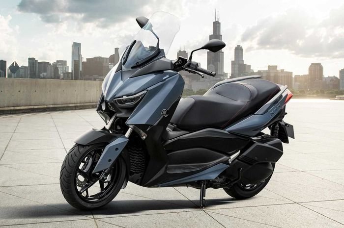 Yamaha XMAX