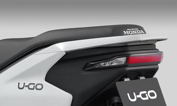 Honda U-Go, Skuter Listrik Matic Dari Honda Untuk Pasar Tiongkok