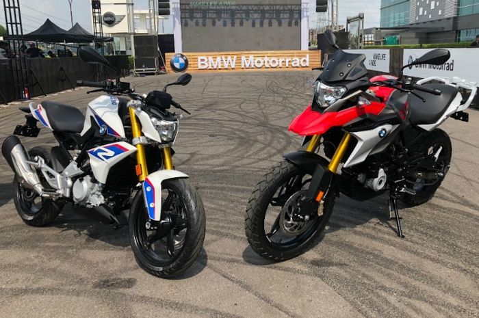 Daftar Harga Motor BMW Motorrad Terbaru Oktober 2021
