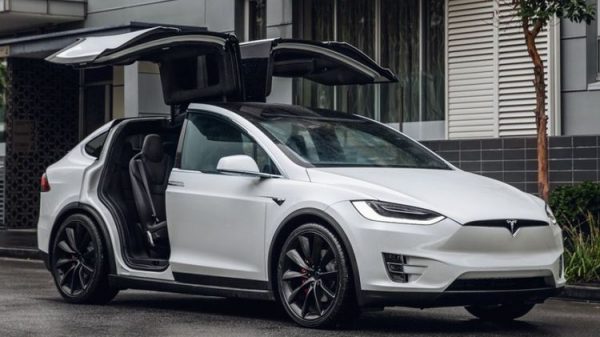 Sudah 2 Juta Unit Mobil Listrik Tesla Yang Dijual Diseluruh Dunia