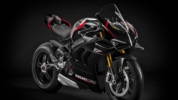 Ducati Panigale New V4 SP