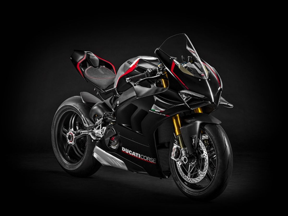 Ducati Panigale New V4 SP