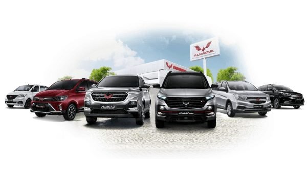 Daftar Harga Mobil Wuling Oktober 2021