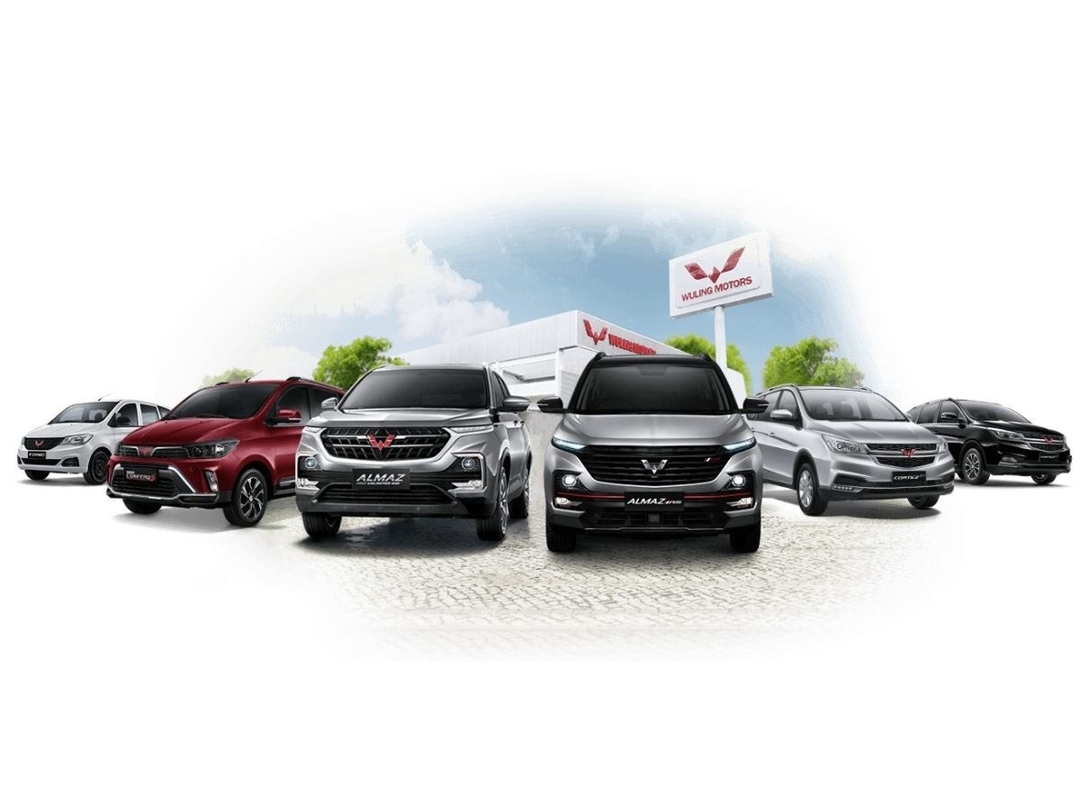 Daftar Harga Mobil Wuling Oktober 2021