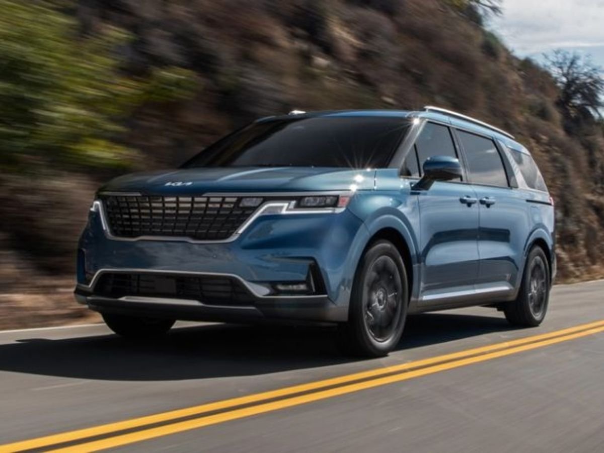 KIA Grand Carnival 2021