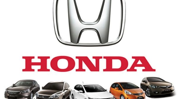 Daftar Harga Mobil Honda November2021
