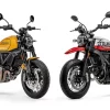 Ducati Launching Scrambler 1100 Tribute Pro Serta Scrambler 800 Urban Motard