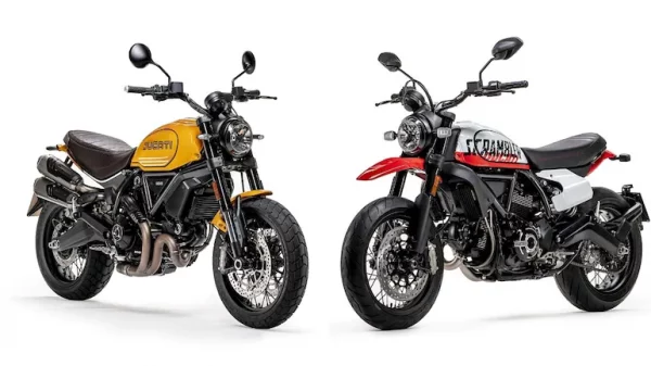 Ducati Launching Scrambler 1100 Tribute Pro Serta Scrambler 800 Urban Motard