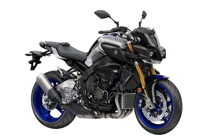 Generasi Terbaru Yamaha MT-10 Sedang Dipersiapkan, Akan Menggunakan Mesin R1