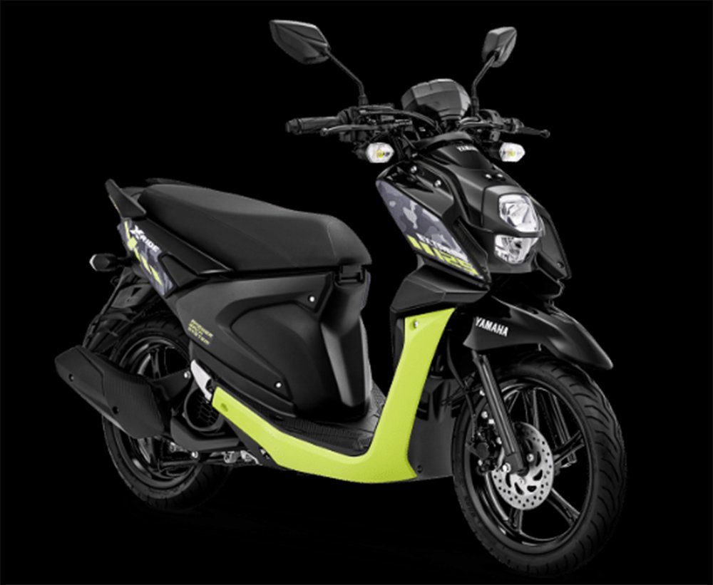 Yamaha XRide