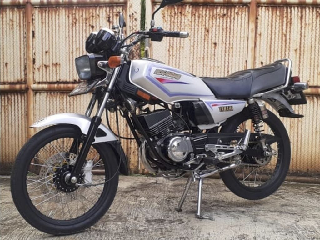 Sejarah Yamaha RX-King