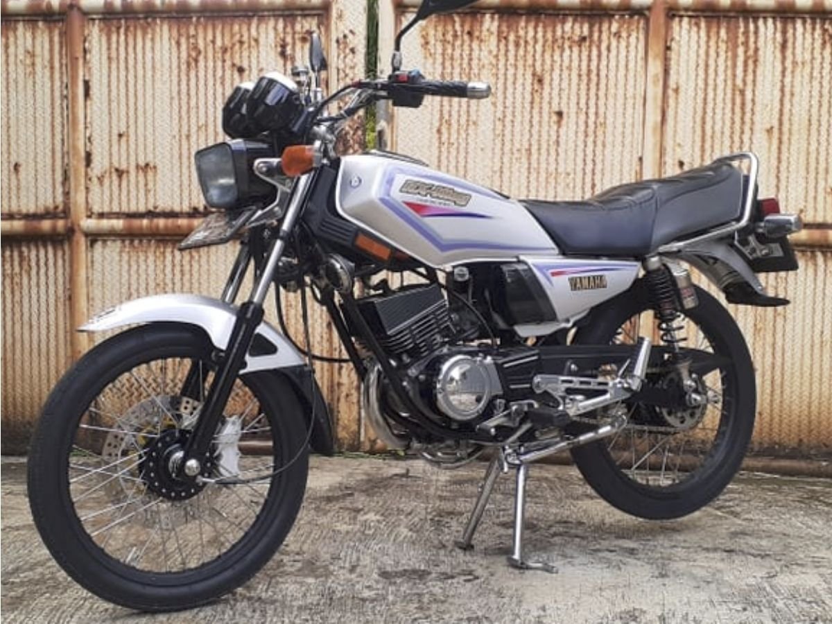 Sejarah Yamaha RX-King