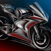 Ikut Membuat Motor Listrik, Ducati Langsung Menggarap Motor Untuk Balapan MotoE