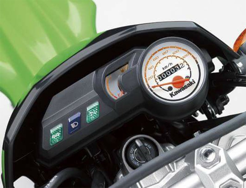 instrumen Kawasaki KLX 150