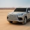 Lexus LX600, Kembaran Toyota Land Cruiser Resmi Meluncur