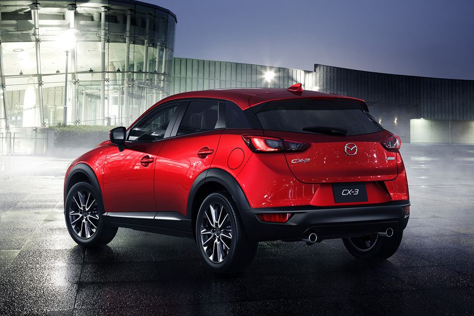 Mazda Akan Berheti Produksi CX-3 Di Benua Eropa