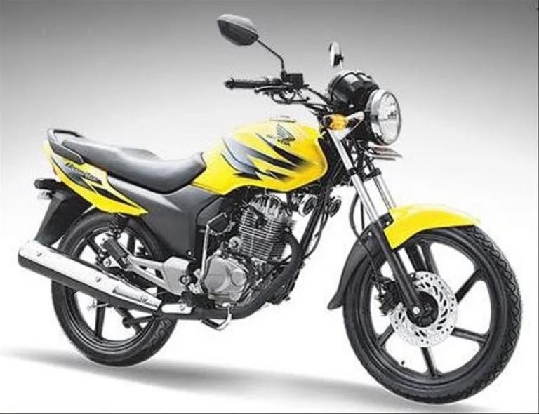 Honda Megapro Primus, Motor Sport Legendaris yang Sering di Kustom