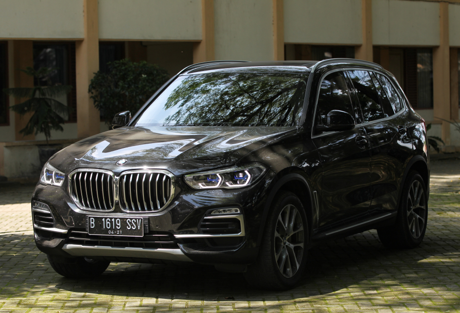 Bos Desainer BMW: Gak Semua Model Akan Diberi Grille Besar