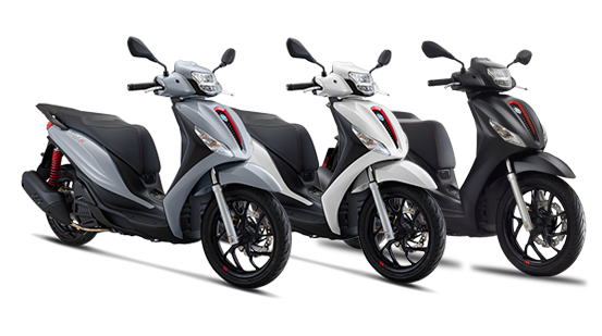 Daftar Harga Motor Piaggio Terbaru Oktober 2021