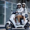 Honda U-Go, Skuter Listrik Matic Dari Honda Untuk Pasar Tiongkok